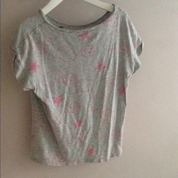 GAP Other - Grey Ellen Degeneres Gap Kids tshirt